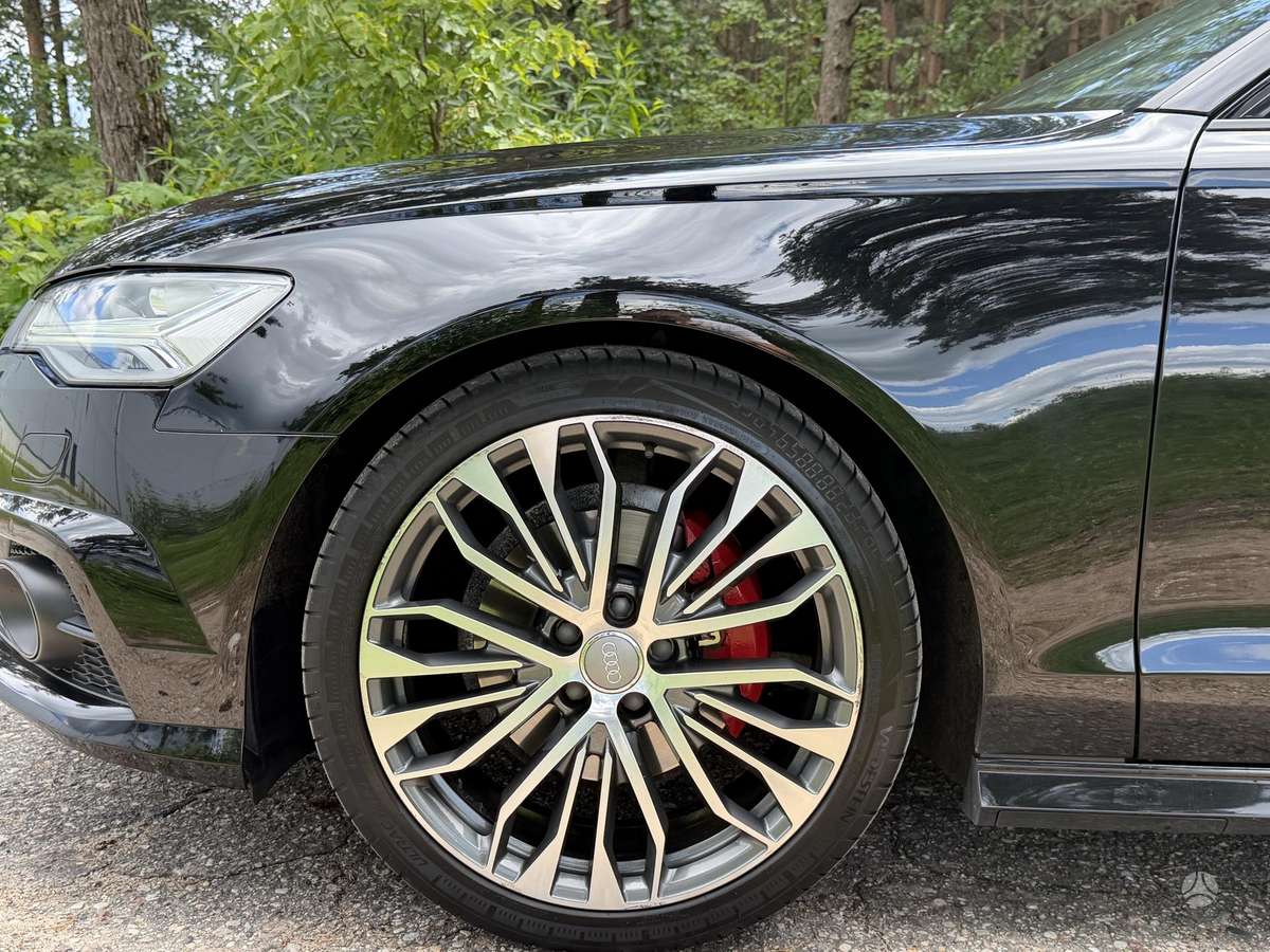 Audi A6, 2.0 l., wagon