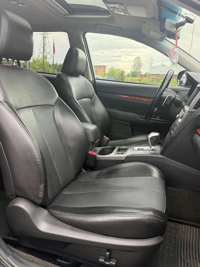 Subaru Outback, 3.6 l., Универсал