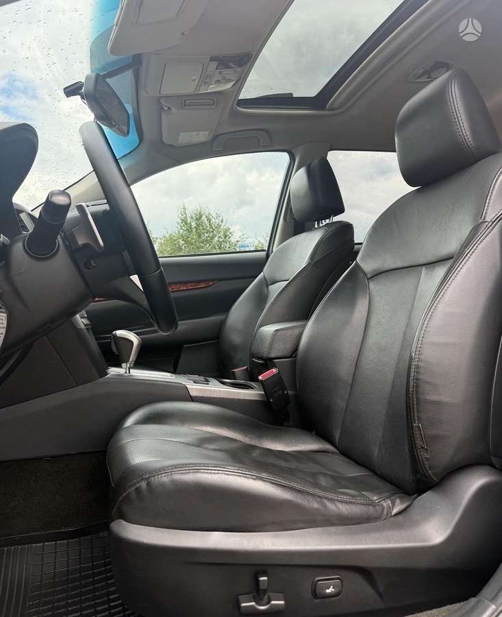 Subaru Outback, 3.6 l., Универсал