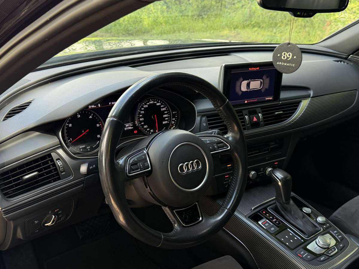 Audi A6, 2.0 l., Универсал