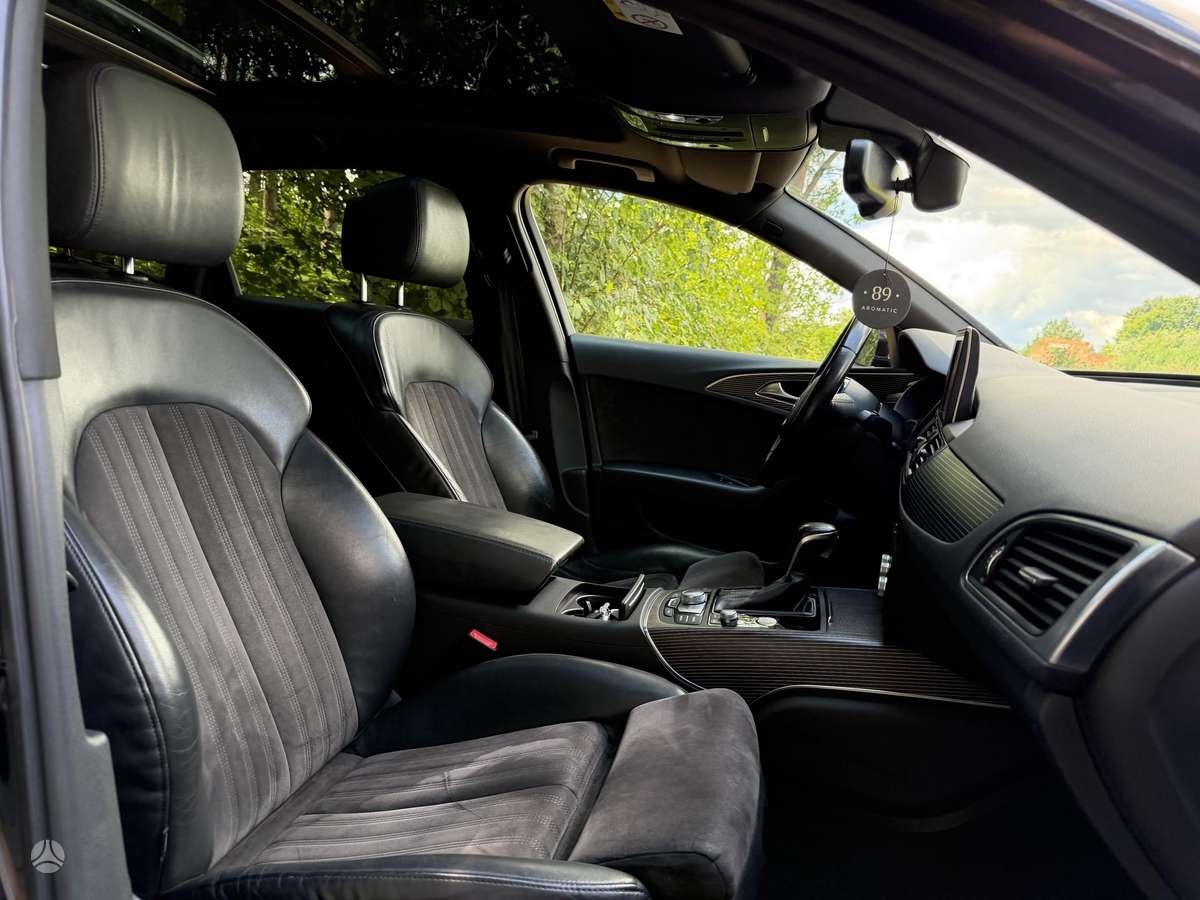 Audi A6, 2.0 l., wagon