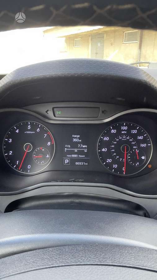 Hyundai Veloster, 1.6 l., hatchback