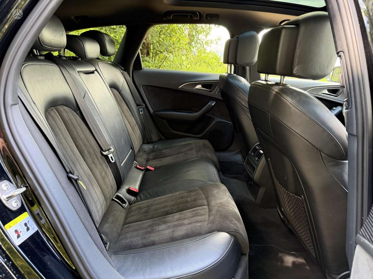 Audi A6, 2.0 l., Универсал