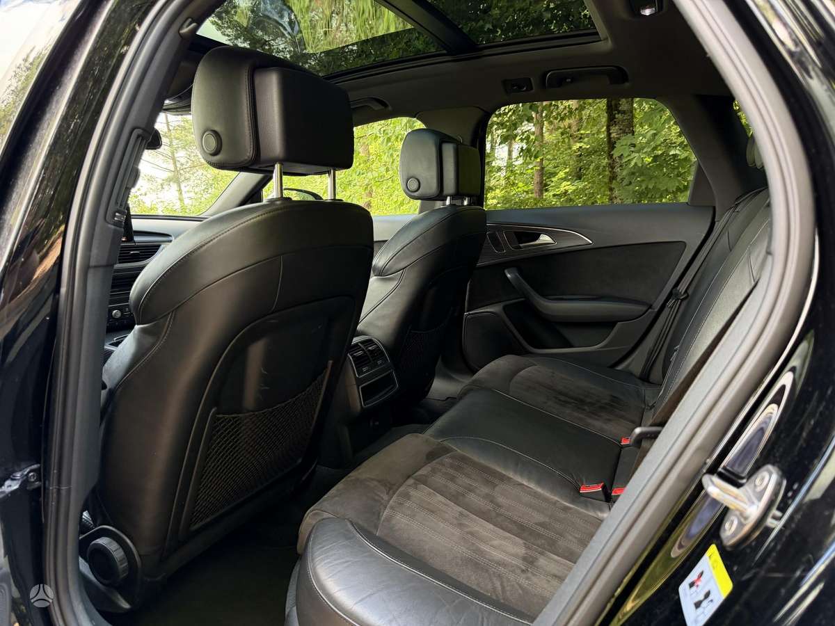 Audi A6, 2.0 l., wagon