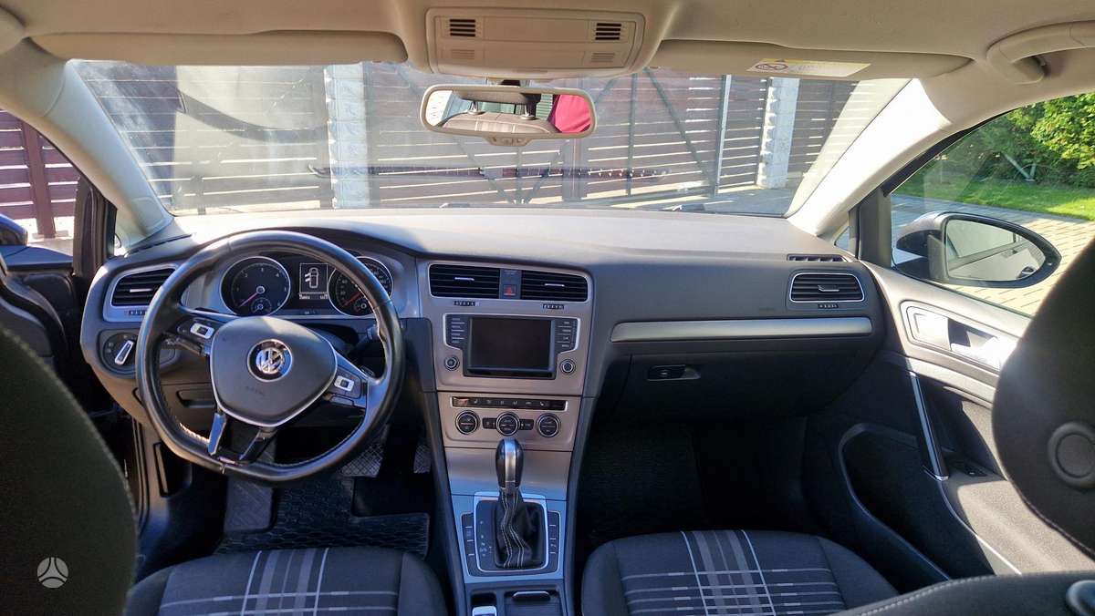 Volkswagen Golf, 2.0 l., Универсал