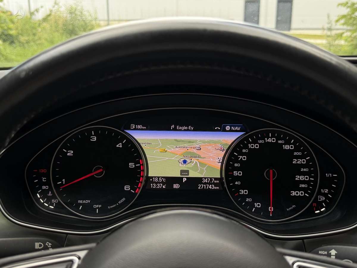 Audi A6, 2.0 l., Универсал