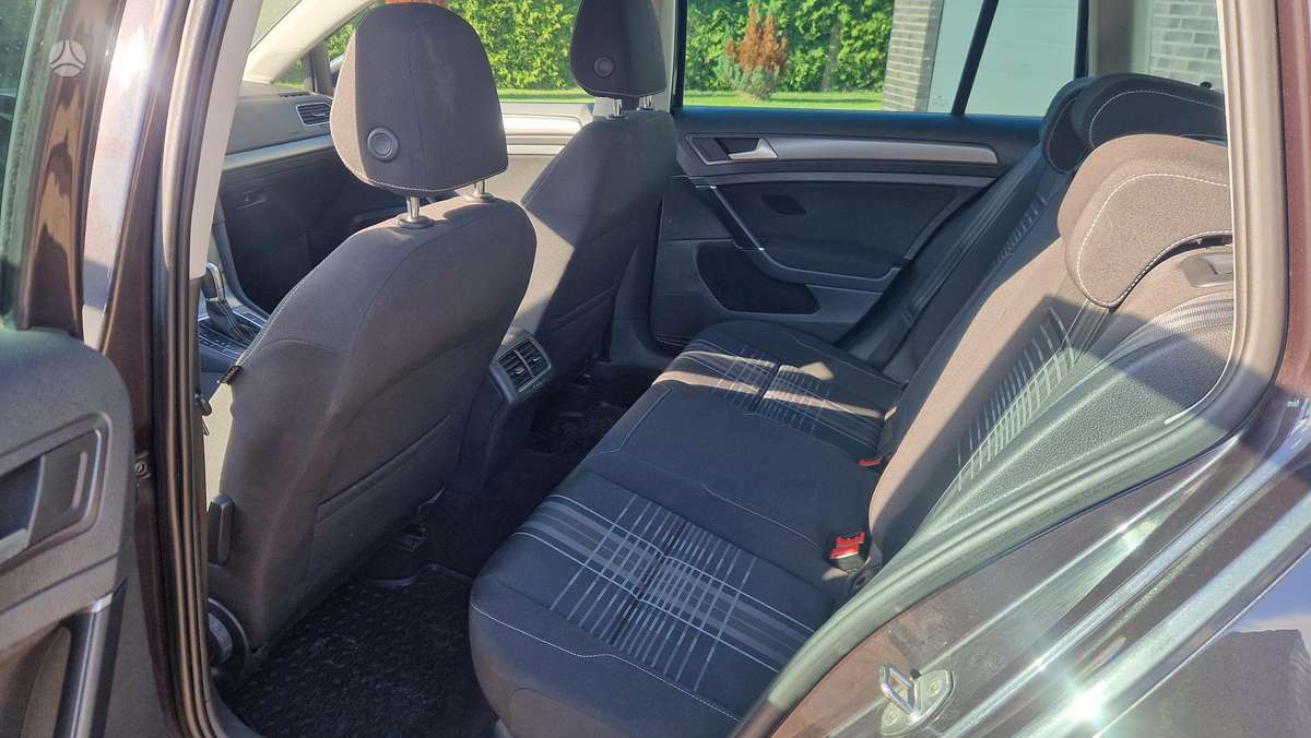 Volkswagen Golf, 2.0 l., Универсал
