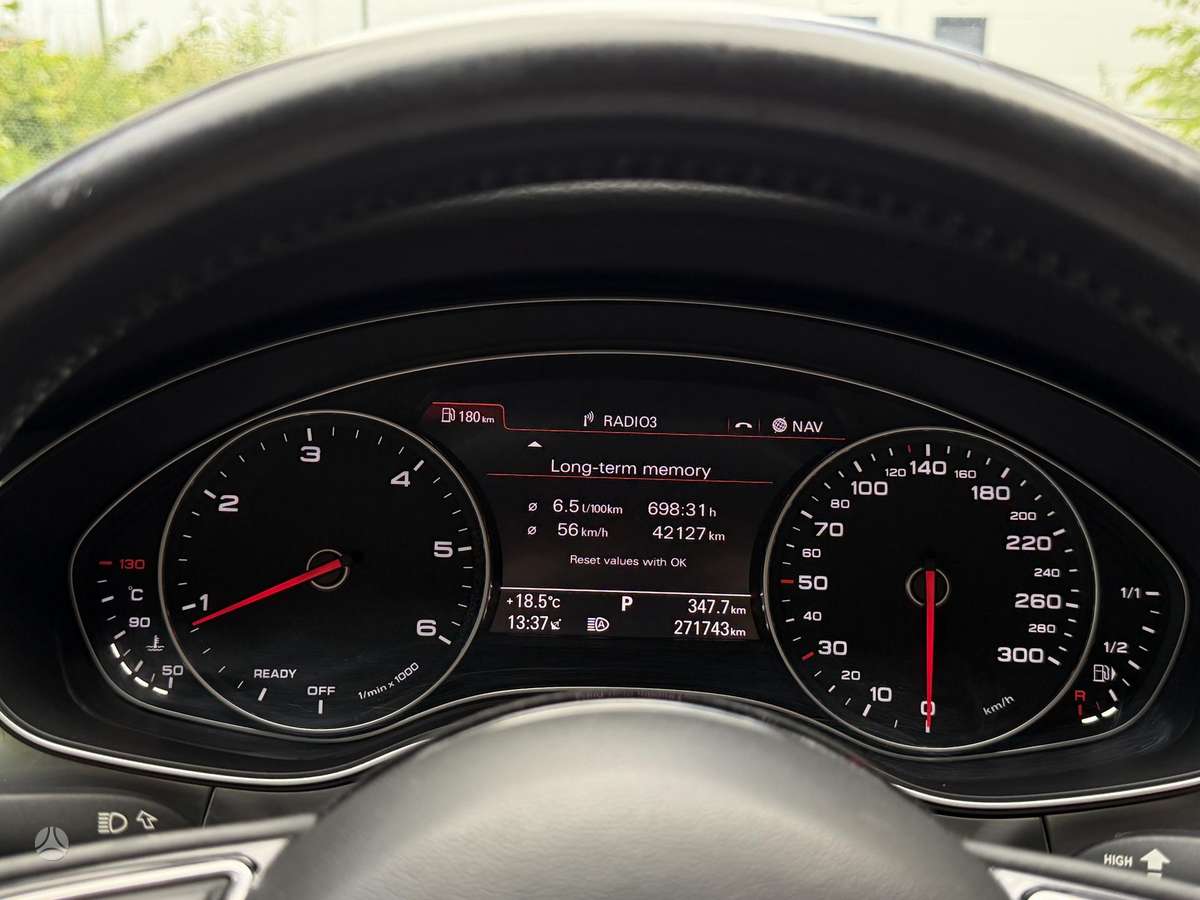 Audi A6, 2.0 l., wagon