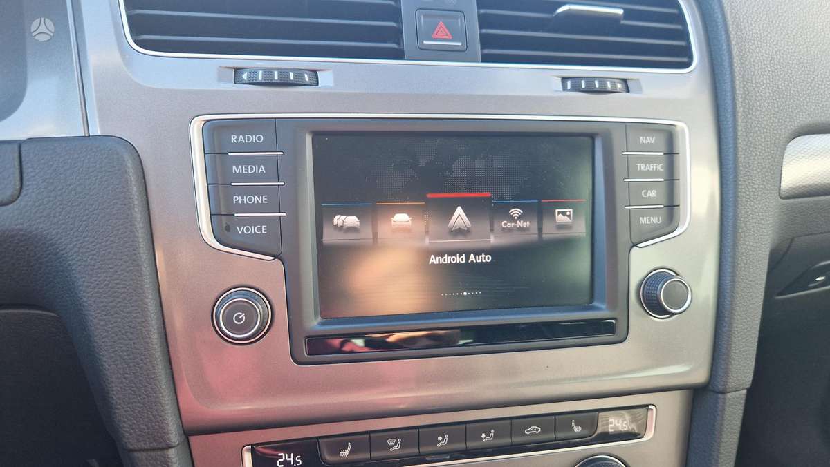 Volkswagen Golf, 2.0 l., Универсал