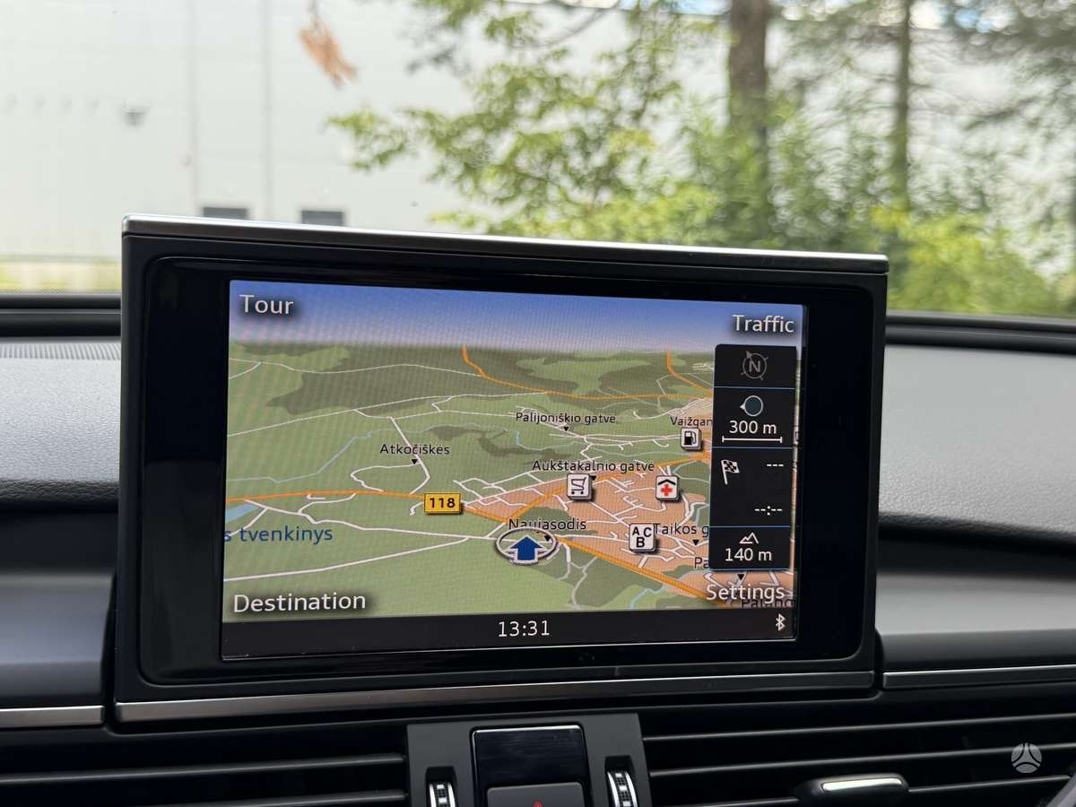 Audi A6, 2.0 l., wagon