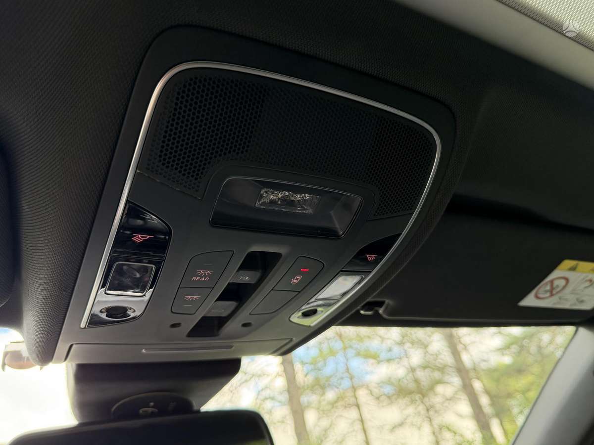 Audi A6, 2.0 l., wagon