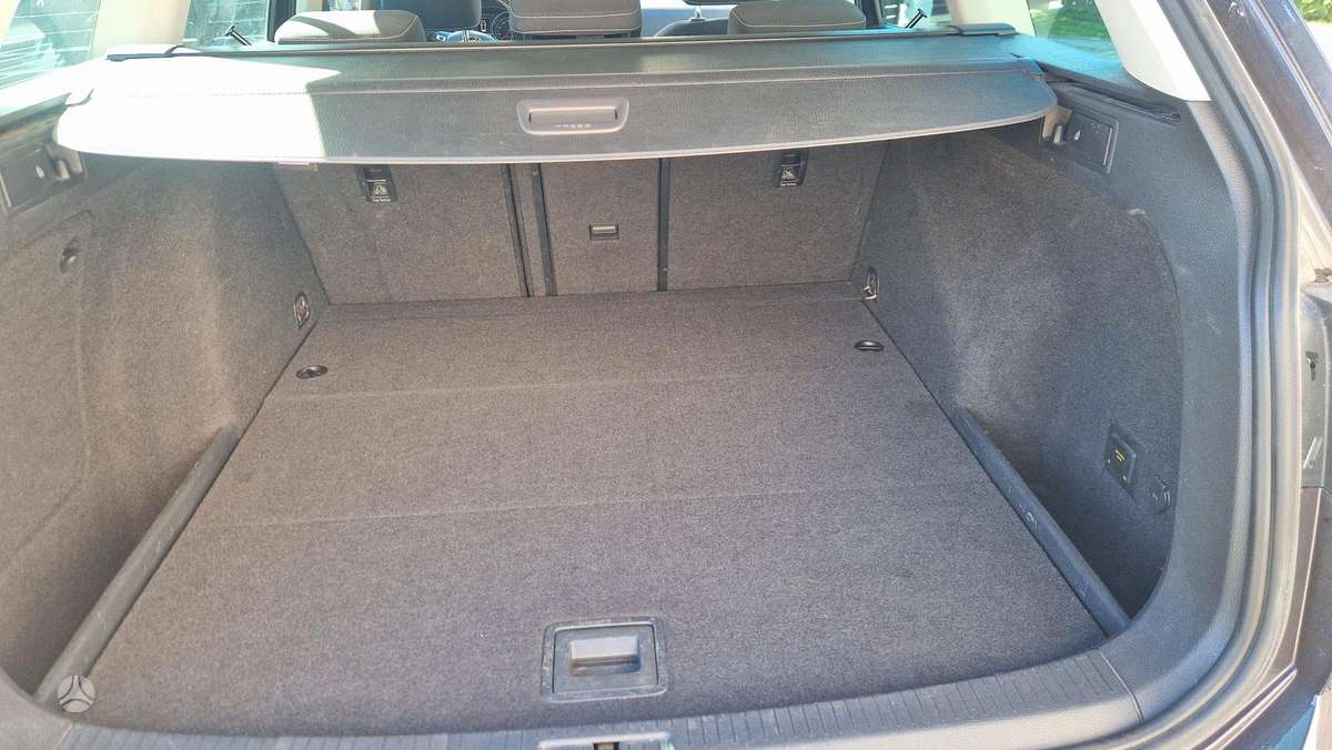 Volkswagen Golf, 2.0 l., Универсал