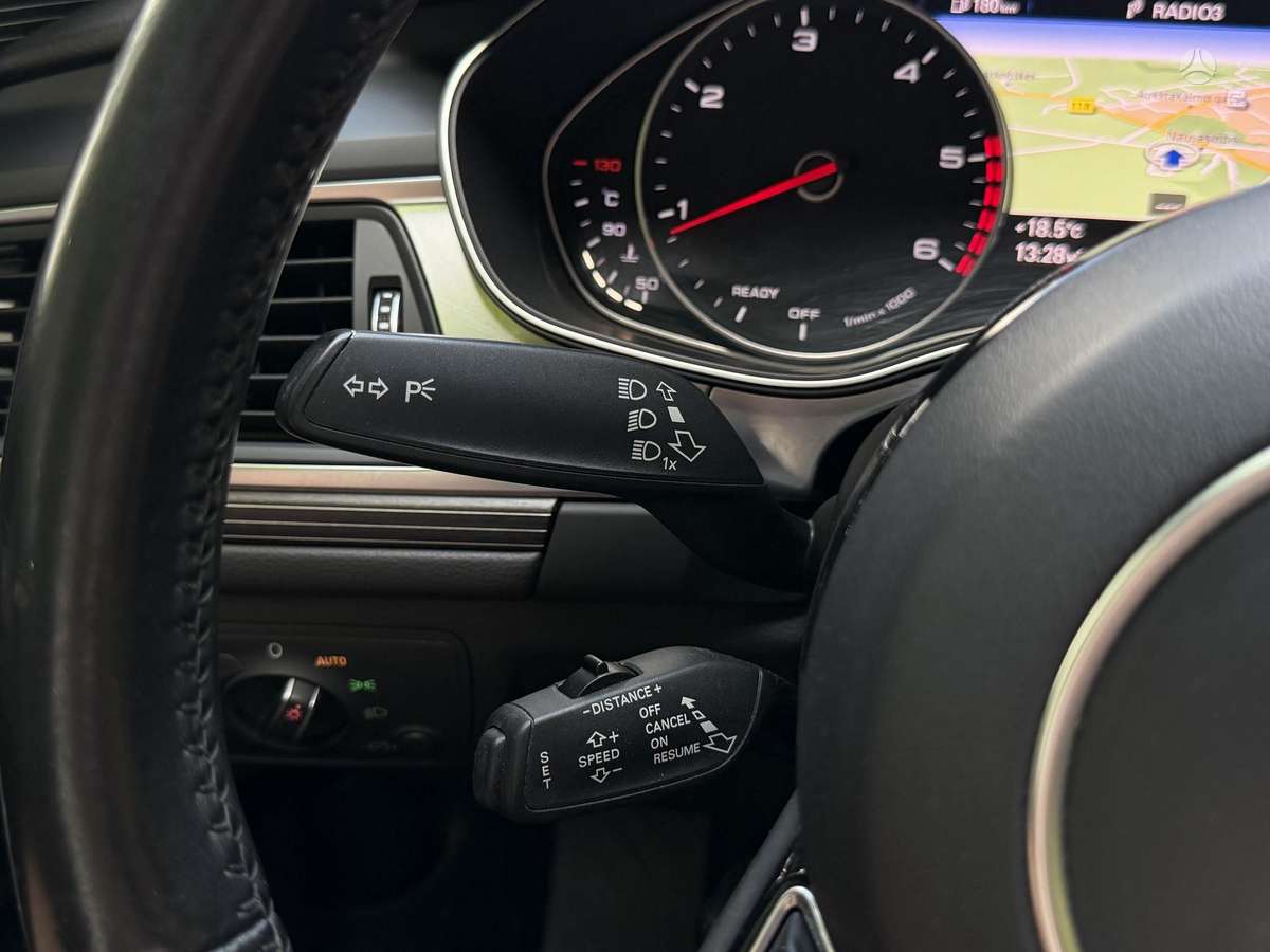 Audi A6, 2.0 l., universalas