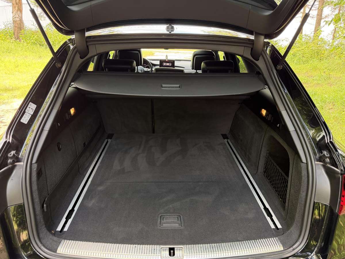 Audi A6, 2.0 l., Универсал