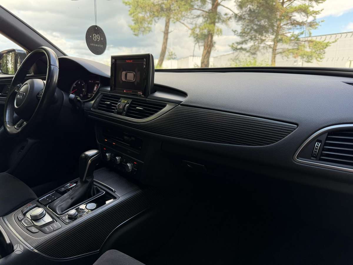 Audi A6, 2.0 l., universalas