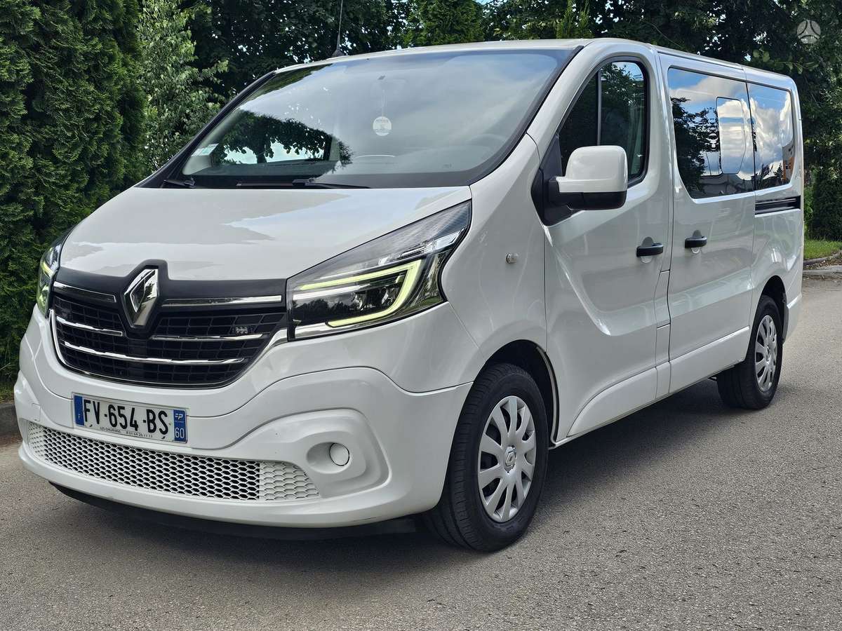 Renault Trafic - 3
