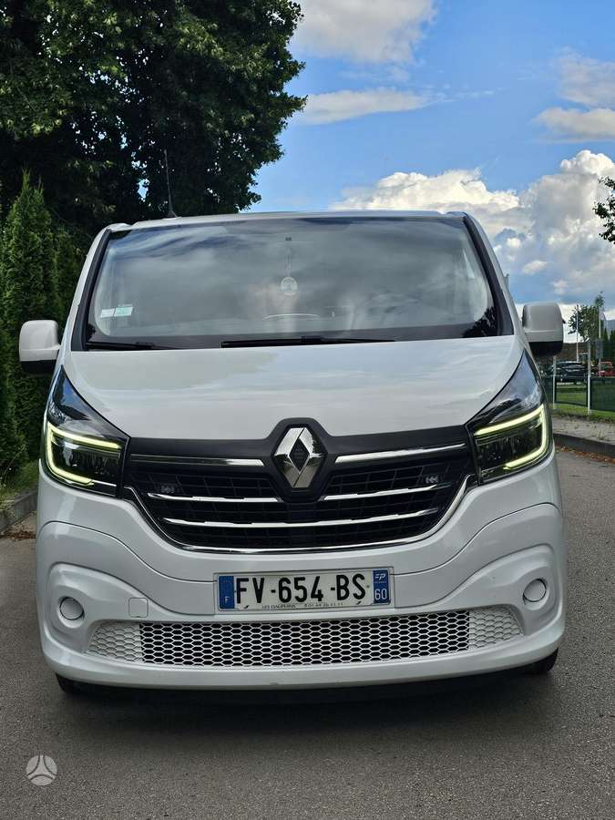 Renault Trafic - 4