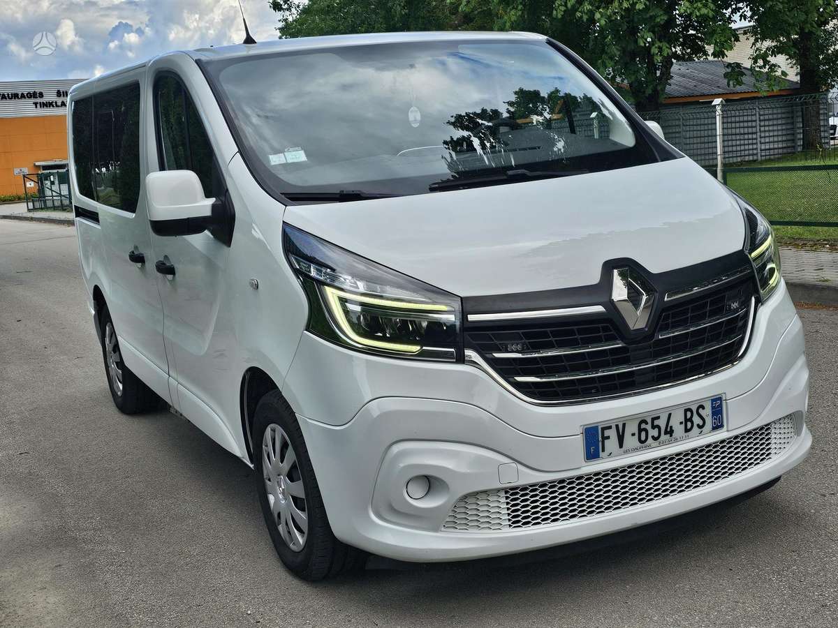 Renault Trafic - 5