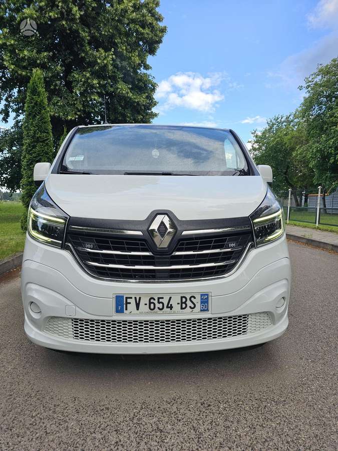 Renault Trafic - 2