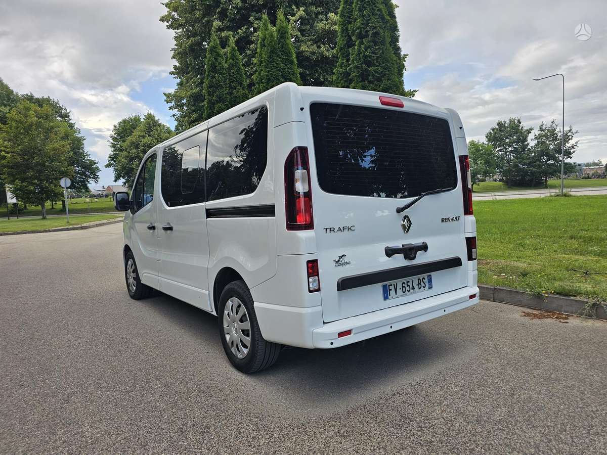 Renault Trafic - 6
