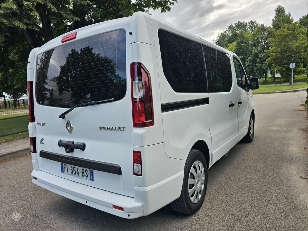 Renault Trafic - 7