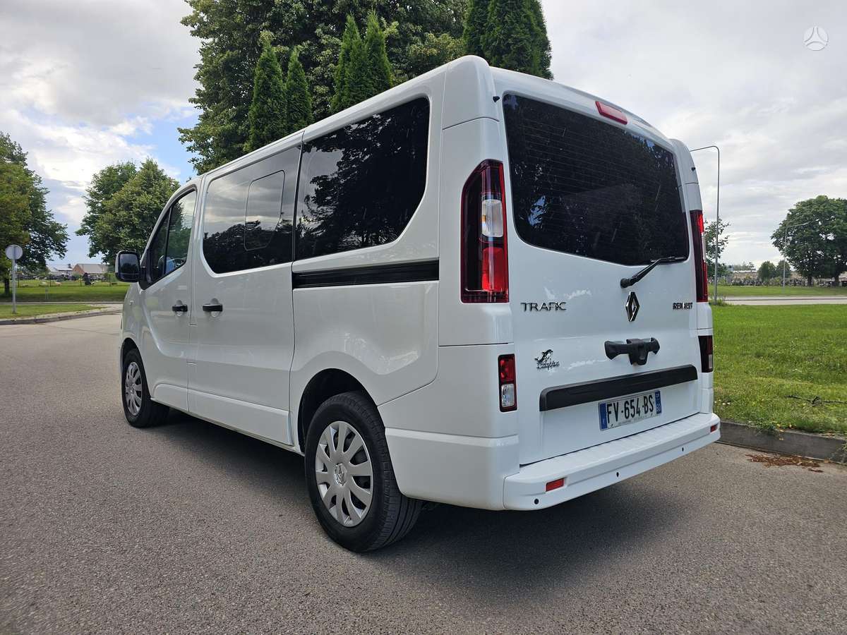 Renault Trafic - 9