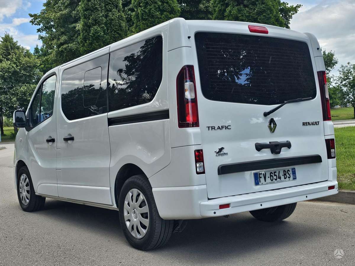 Renault Trafic - 8