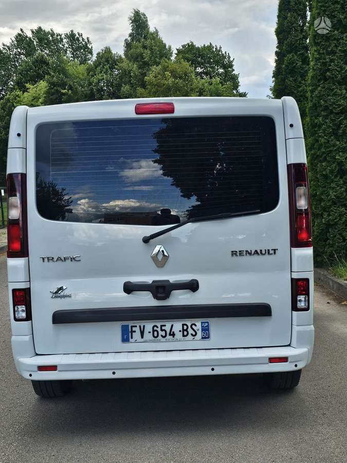 Renault Trafic - 11