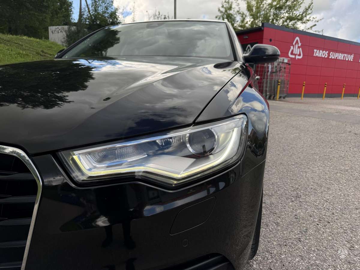 Audi A6, 2.0 l., universalas