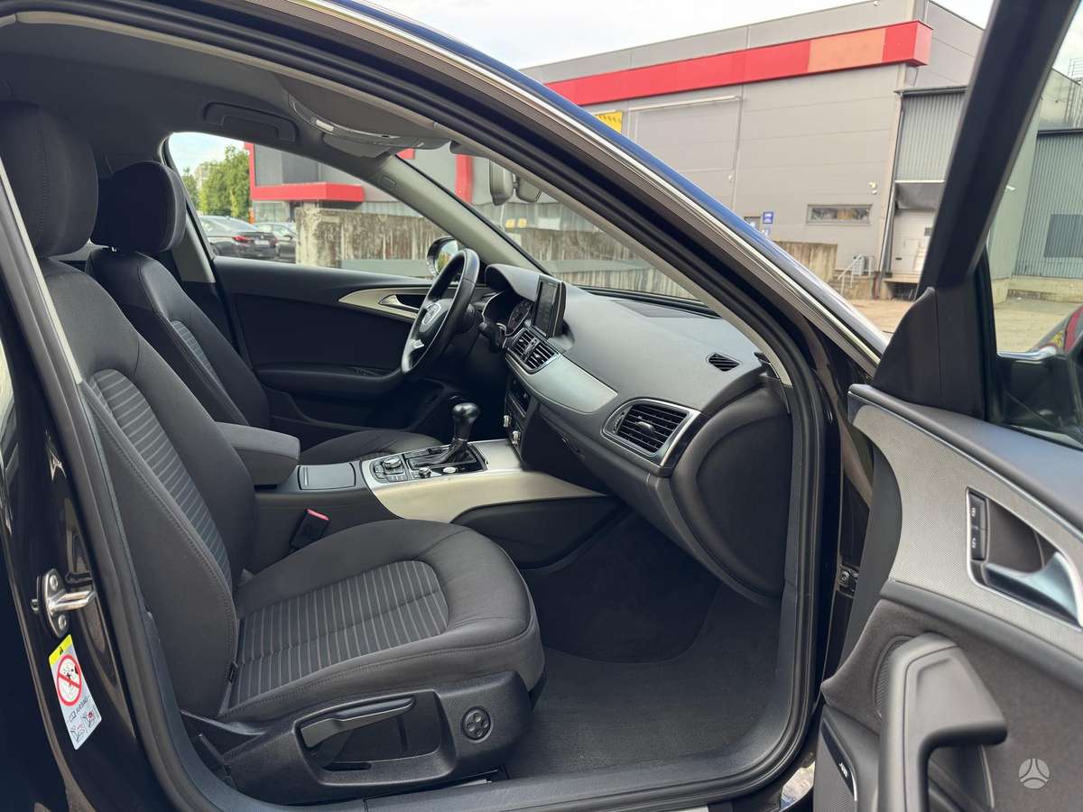Audi A6, 2.0 l., Универсал