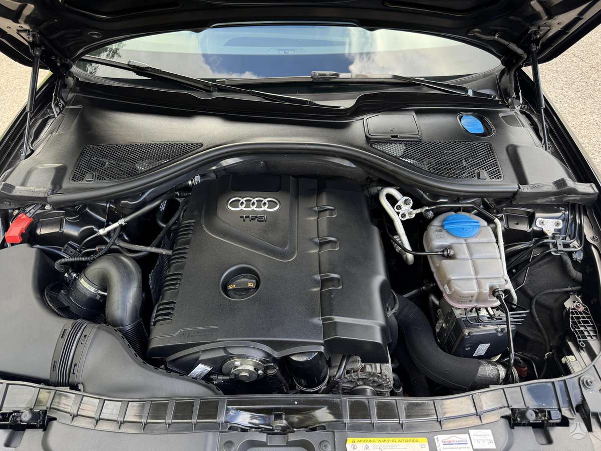 Audi A6, 2.0 l., wagon