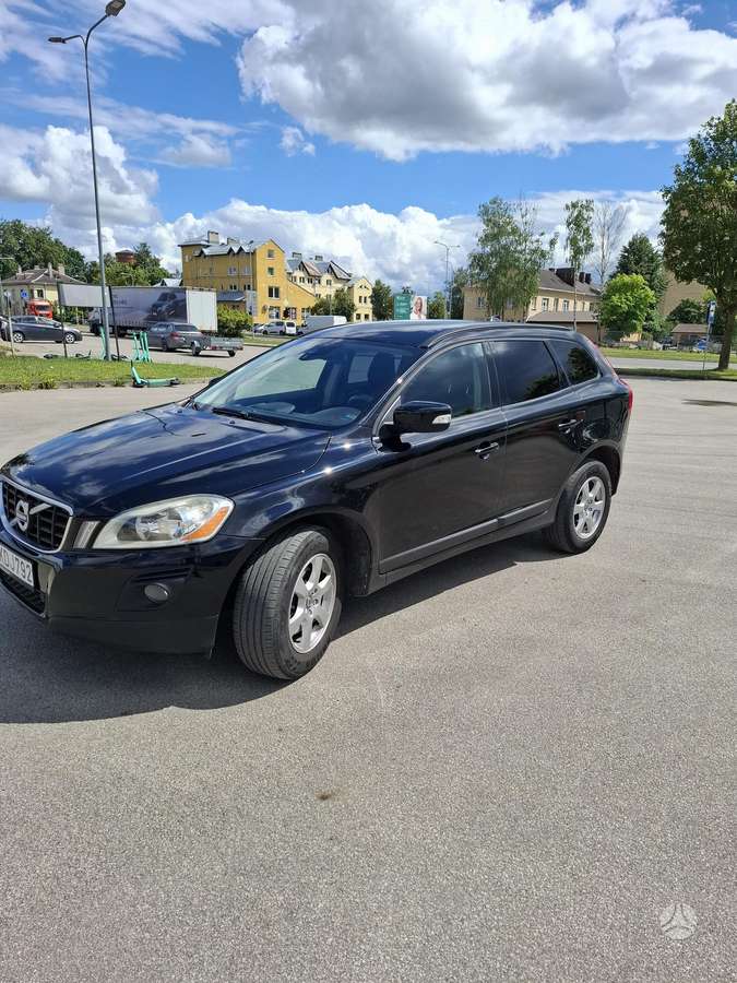 Volvo XC60 - 1