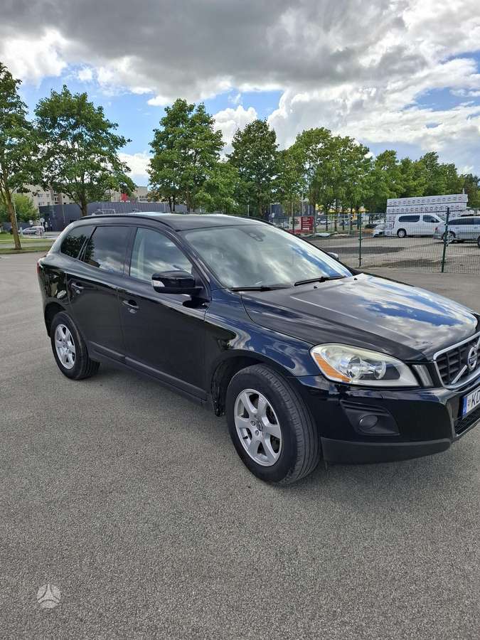 Volvo XC60 - 2