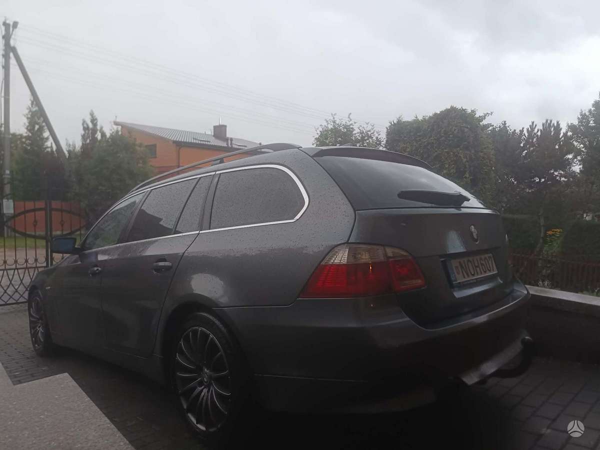 BMW 525, 2.5 l., wagon