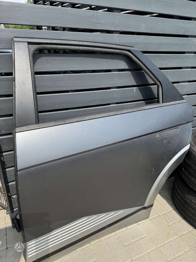 Hyundai IONIQ 5 durys