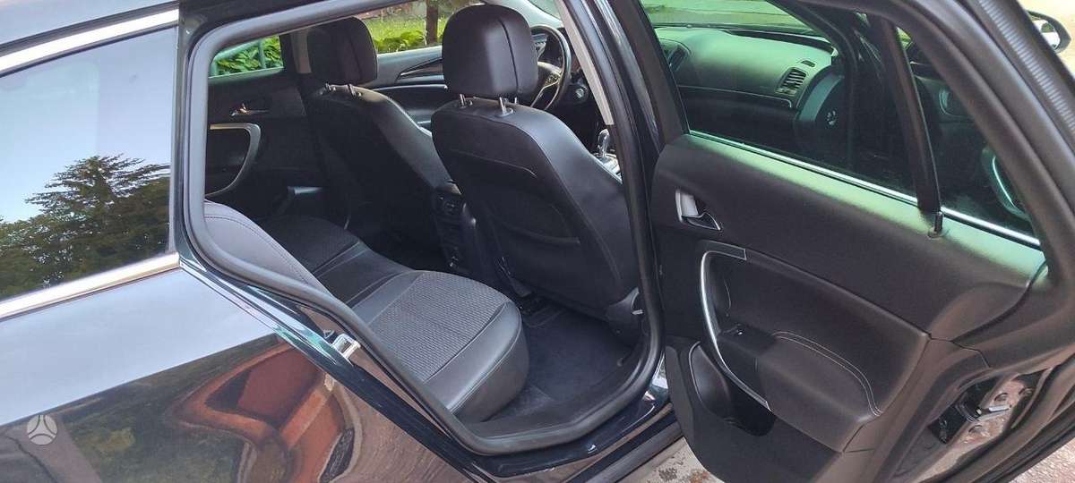 Opel Insignia, 2.0 l., wagon