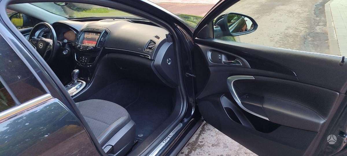 Opel Insignia, 2.0 l., wagon