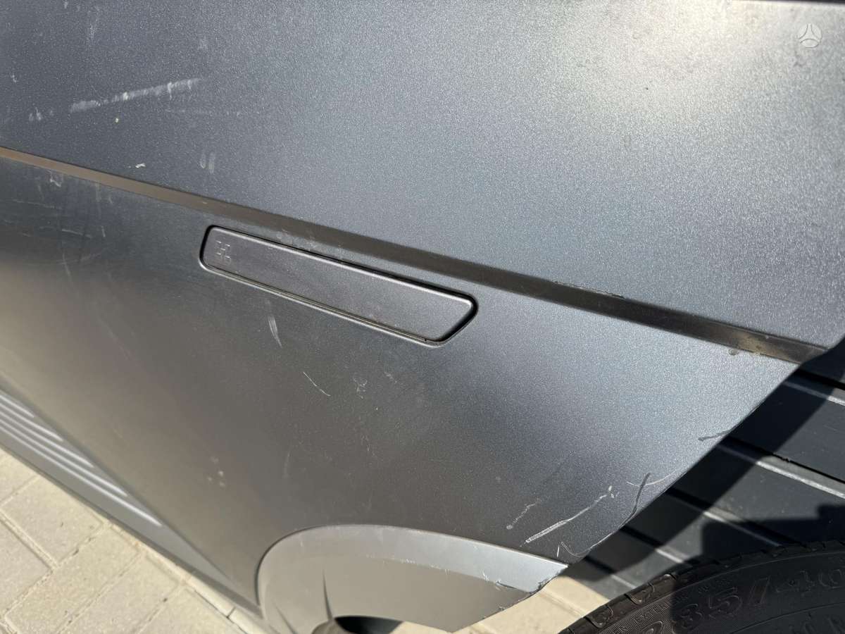 Hyundai IONIQ 5 durys