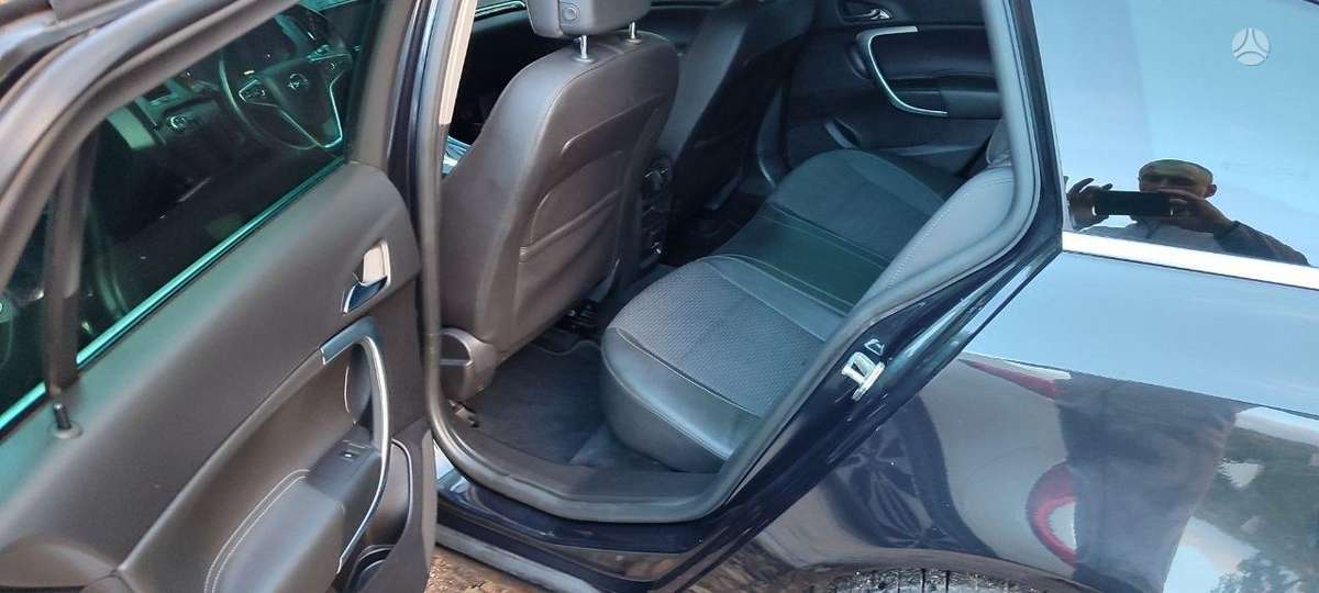 Opel Insignia, 2.0 l., wagon