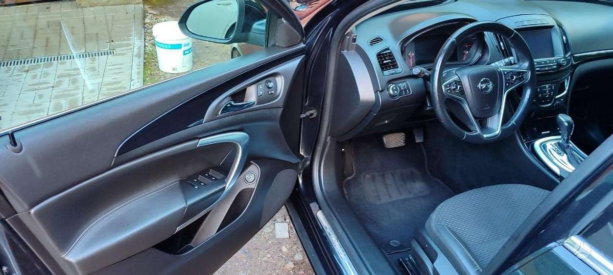 Opel Insignia, 2.0 l., wagon