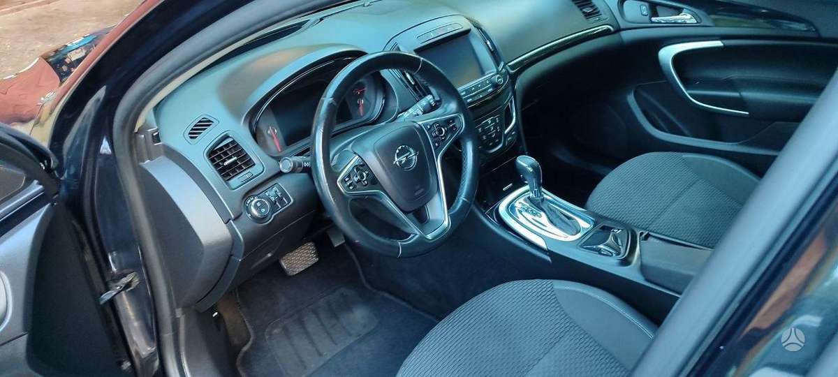 Opel Insignia, 2.0 l., Универсал