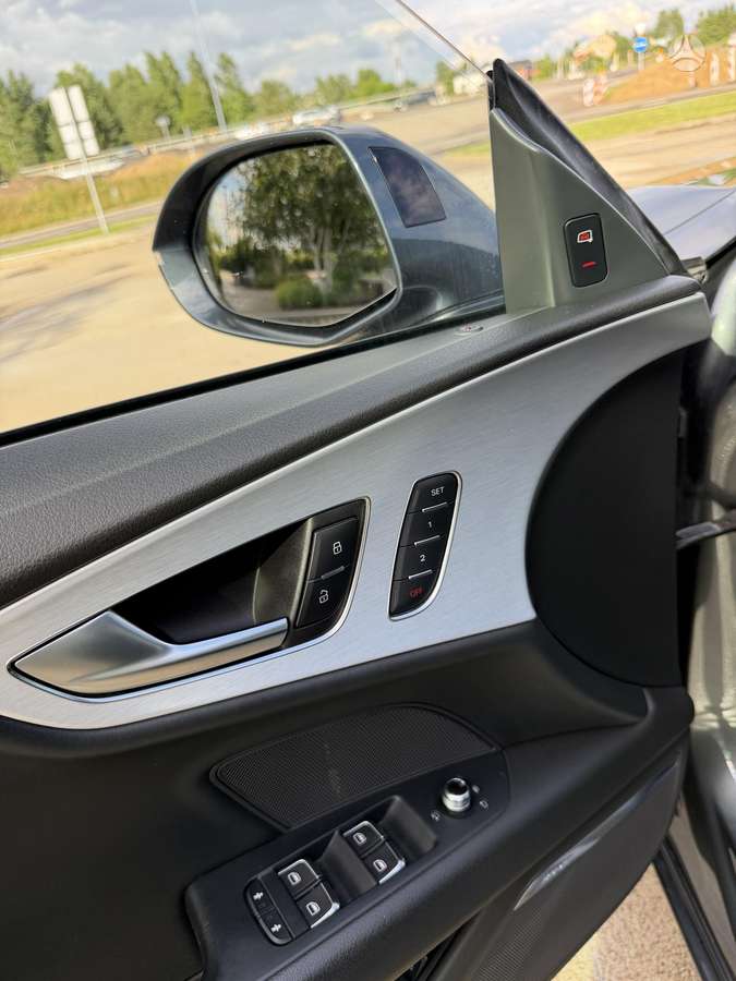 Audi A7, 3.0 l., saloon / sedan