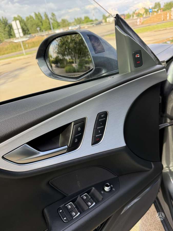 Audi A7, 3.0 l., sedanas