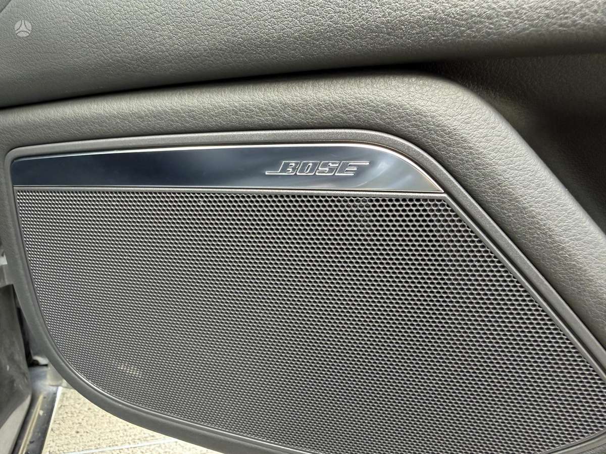 Audi A7, 3.0 l., saloon / sedan