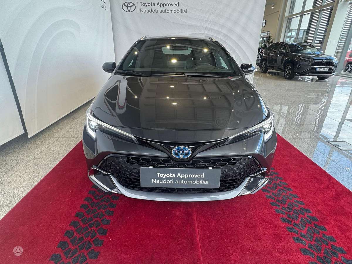 Toyota Corolla - 3