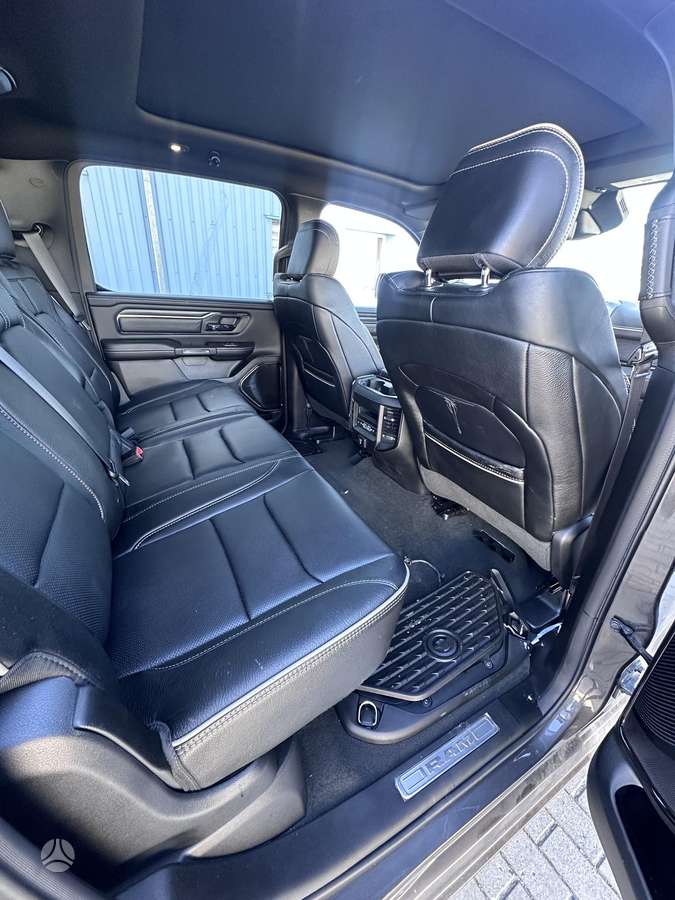 Dodge Ram, 3.0 l., Пикап