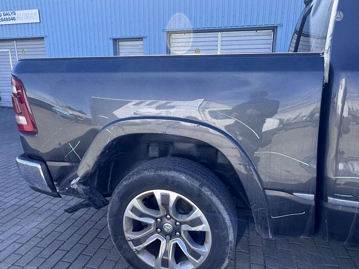Dodge Ram, 3.0 l., Пикап