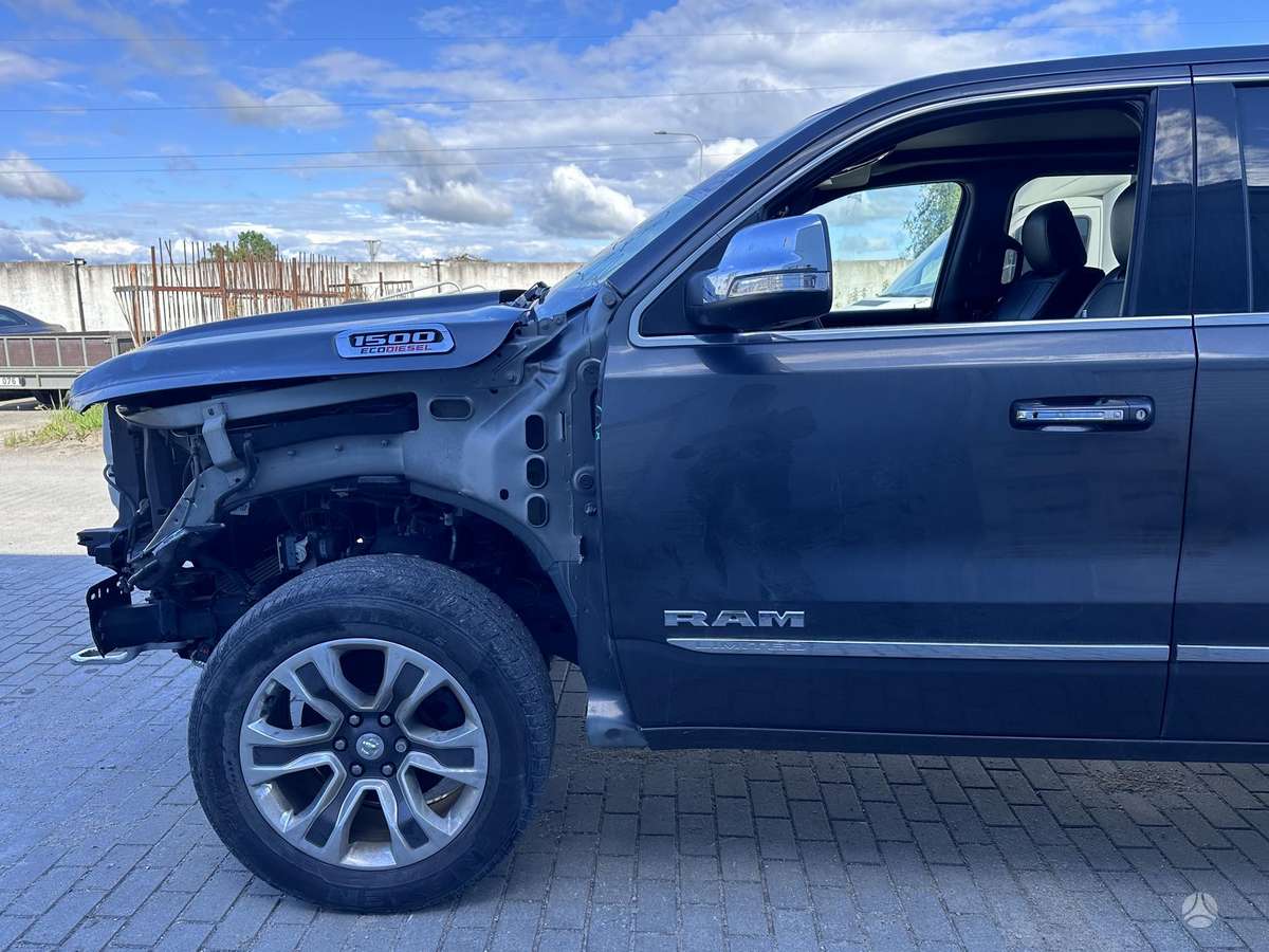 Dodge Ram, 3.0 l., Пикап
