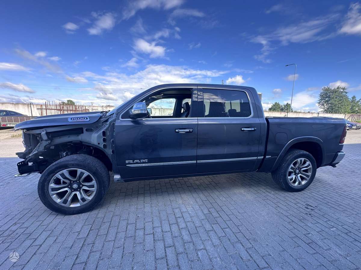 Dodge Ram, 3.0 l., Пикап