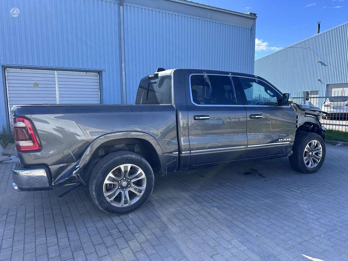 Dodge Ram, 3.0 l., Пикап